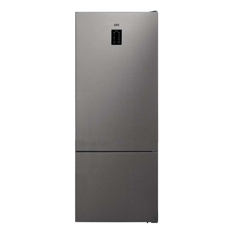 SEG CX 482 Inox No-Frost Buzdolabı